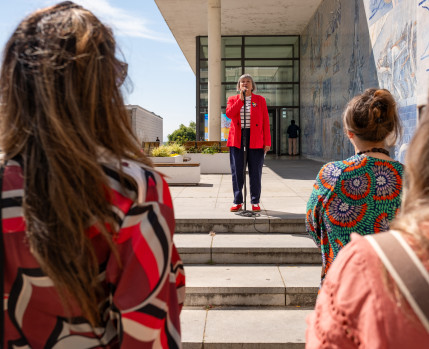 Dia Internacional contra a homofobia, transfobia e bifobia