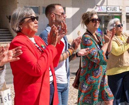 Dia Internacional contra a homofobia, transfobia e bifobia