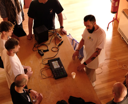 PAF_Workshop de Beat Making