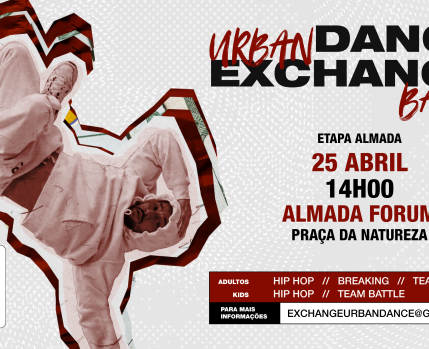 Urban Dance Exchange Battle