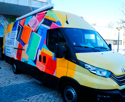 BIA - Biblioteca Itinerante