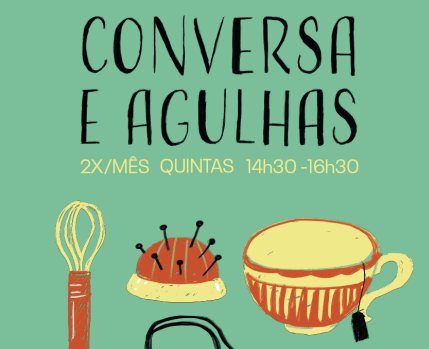 Conversa e Agulhas