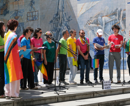 Dia Internacional da homofobia, bifobia e transfobia