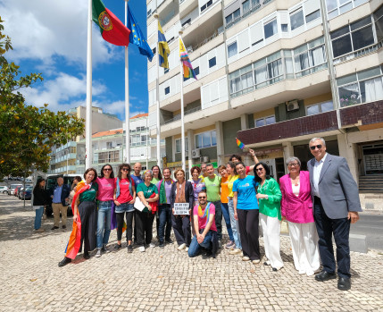 Dia Internacional da homofobia, bifobia e transfobia