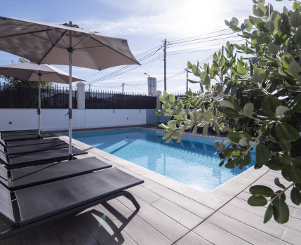 Villa Caparica Hostel