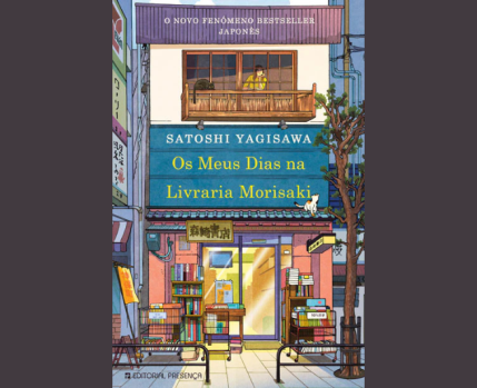 Os Meus Dias na Livraria Morisaki