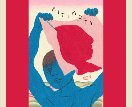 Bruma e Miti-Mota, de Amanda Baeza