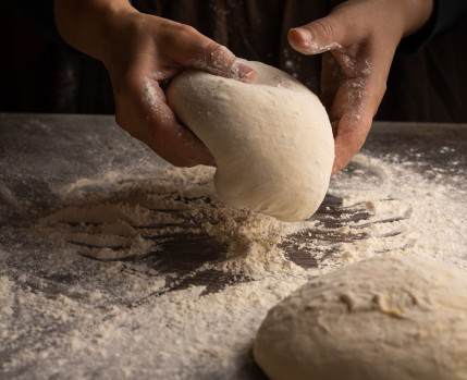 Fazer pão 