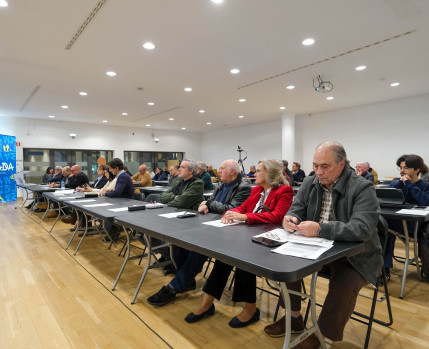 1ª reunião ordinária CMDA - mandato 2025-2029