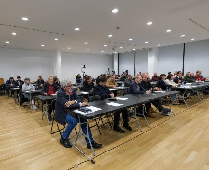 1ª reunião ordinária CMDA - mandato 2025-2029
