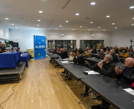 1ª reunião ordinária CMDA - mandato 2025-2029
