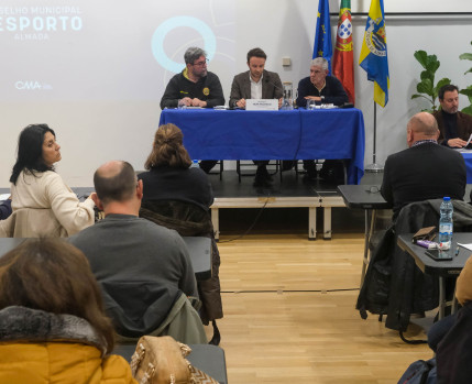 1ª reunião ordinária CMDA - mandato 2025-2029