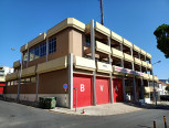 Imagem representativa de Bombeiros Voluntários de Almada