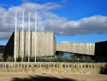 Imagem representativa de Biblioteca Municipal Maria Lamas