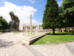 Imagem representativa de Jardim do Complexo Desportivo do Feijó