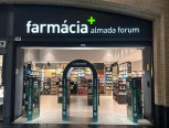 Imagem representativa de Farmácia Almada Forum