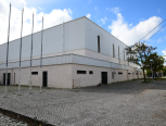 Imagem representativa de Pavilhão Municipal da Costa da Caparica 