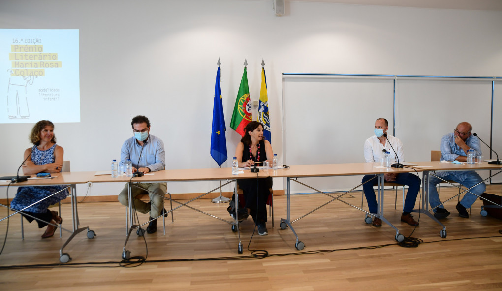 Almada Cultura Prémio Literário