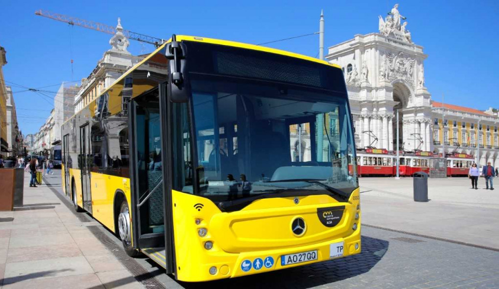 autocarro carris
