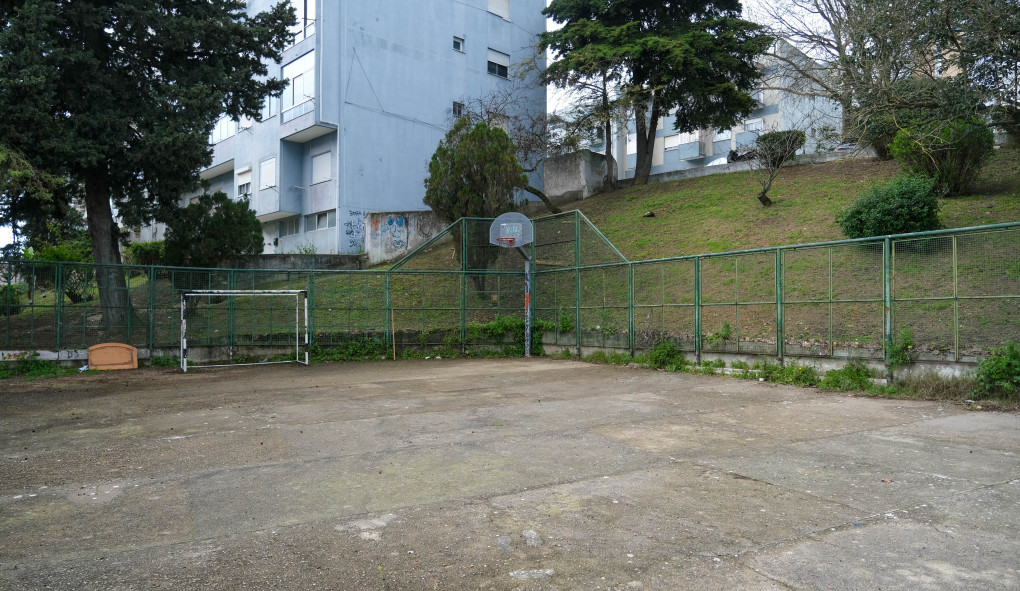 Rua Quinta da Horta/Rua Marquesa de Alorna