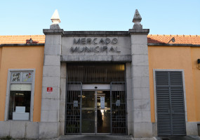 Mercado Municipal de Almada