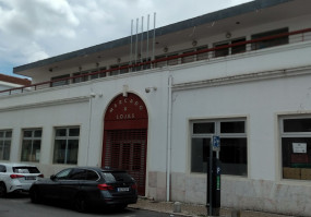 Mercado Municipal da Cova da Piedade