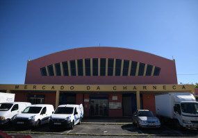 Mercado Municipal da Charneca da Caparica