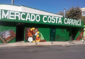 Mercado Municipal Costa de Caparica