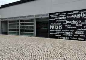 Mercado Municipal do Feijó