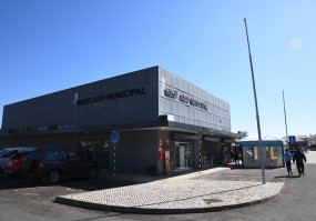 Mercado Municipal da Sobreda