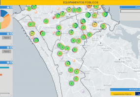 Gestão Territorial Almada - Plataforma Equipamentos Públicos
