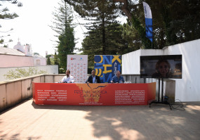 Apresentação Festival de Música dos Capuchos 2021