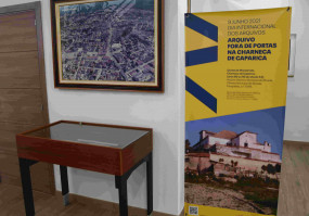 Arquivo Fora de Portas na Charneca de Caparica