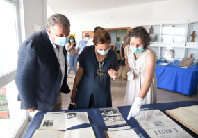 Arquivo Fora de Portas na Charneca de Caparica