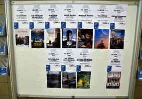 Almada, Cultura, Cinema
