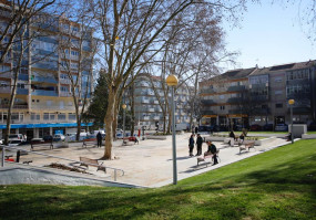 Almada, Espaços Verdes, Parque Comandante Ramiro Correia