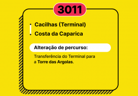 Carreira 3011