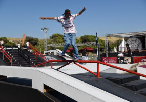 Almada, Desporto, Skate