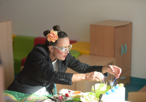 pinturas faciais