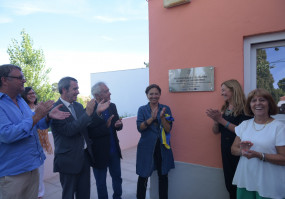 inauguração