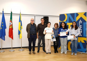 12 alunos apurados para representar Almada na fase Intermunicipal do CNL