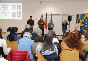 12 alunos apurados para representar Almada na fase Intermunicipal do CNL