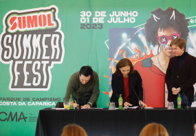 Sumol Summer Fest