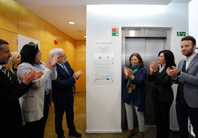 Foto principal inauguração