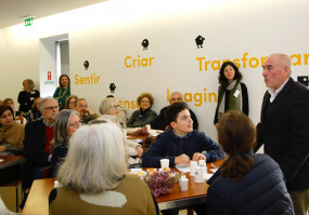 Protocolo garante continuidade do Café Memória em Almada