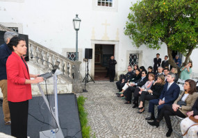 Governo + Próximo em Almada