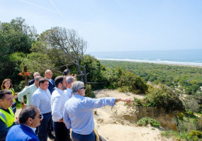 Governo + Próximo em Almada