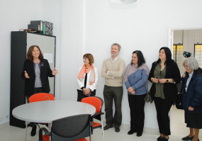 Almada formaliza transferência de competências da ação social