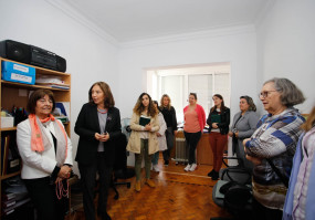 Almada formaliza transferência de competências da ação social