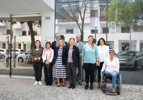 Almada formaliza transferência de competências da ação social 